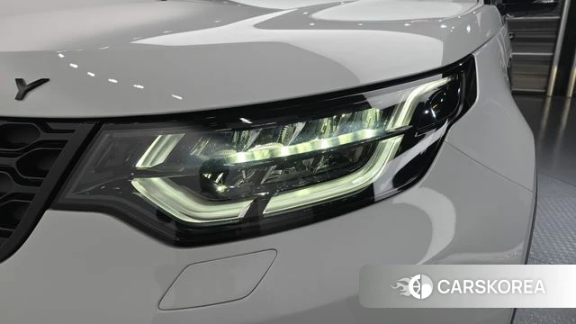 Land Rover Discovery 5 id 4465163 из Кореи 14