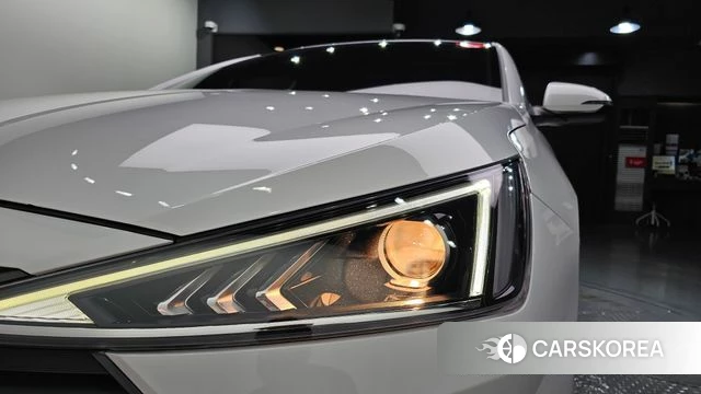 Hyundai The New Avante AD id 4424308 из Кореи 14