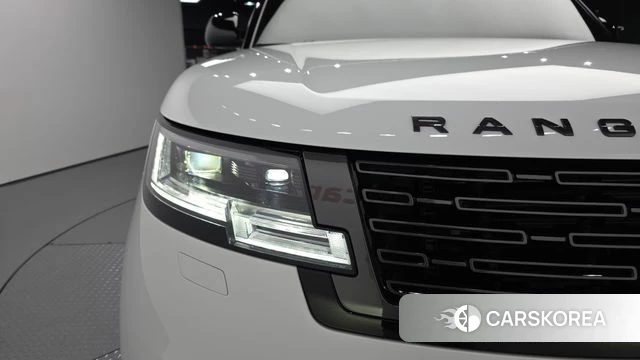 Land Rover Range Rover 5th Generation id 4548558 из Кореи 14
