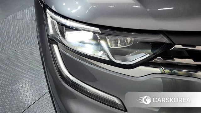 Renault Korea (Samsung) The New QM6 id 4465060 из Кореи 14