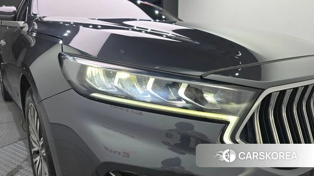 Kia K7 Premier id 4741508 из Кореи 14