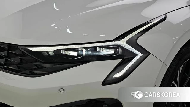 Kia The New K5 3rd generation id 4739543 из Кореи 14