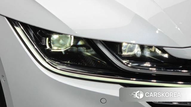 Volkswagen Arteon id 4762957 из Кореи 14