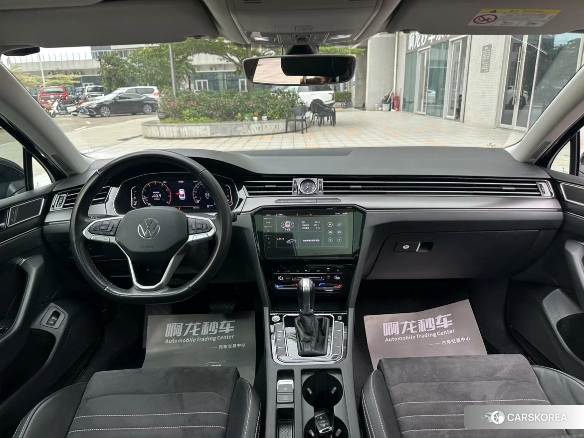 Volkswagen Magotan id 4406027 из Китая 14