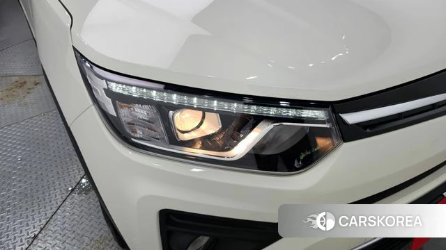 Ssangyong Berry New Tivoli id 4657979 из Кореи 14