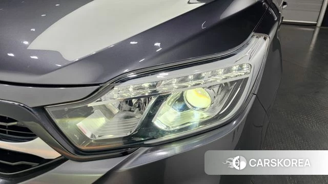 Ssangyong Rexton Sports id 4684486 из Кореи 14