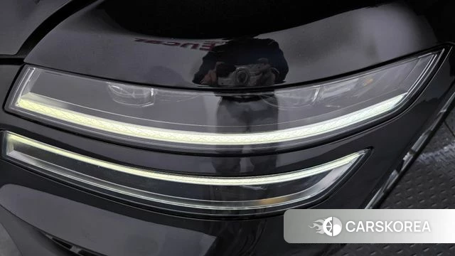 Genesis G80 (RG3) id 4310165 из Кореи 14