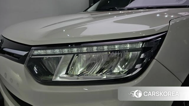 Ssangyong Berry New Tivoli id 4369844 из Кореи 14