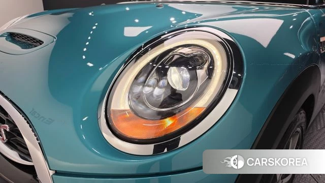 Mini Cooper S Convertible id 4620645 из Кореи 14