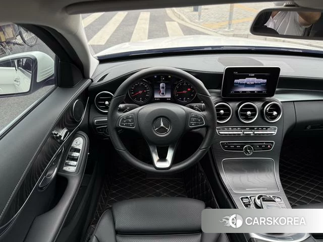 Mercedes-Benz Class C id 4219788 из Китая 14