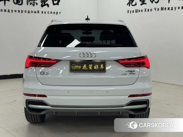 Audi Q3 id 4258487 из Китая 14