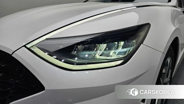 Hyundai Sonata (DN8) id 4282224 из Кореи 14