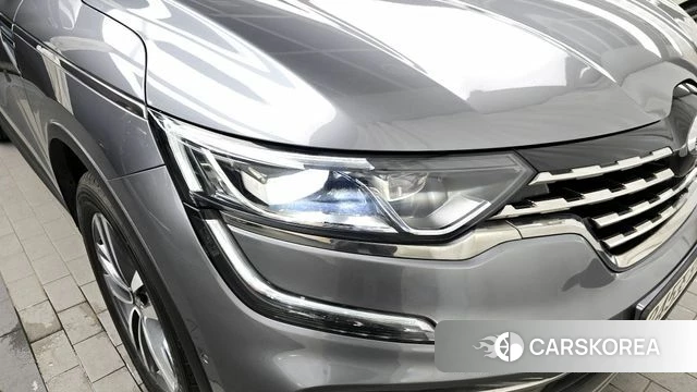Renault Korea (Samsung) The New QM6 id 4402755 из Кореи 14