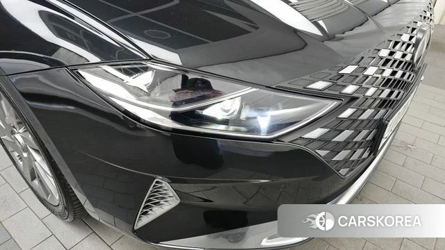 Hyundai The New Grandeur IG Hybrid id 4325151 из Кореи 14