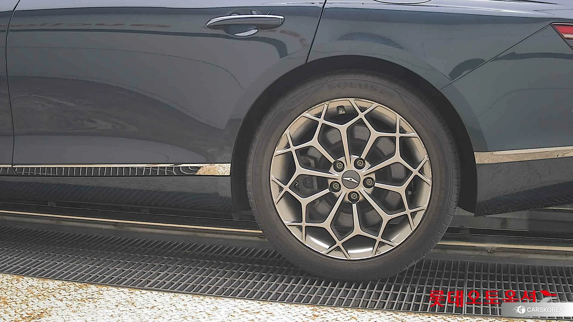 Hyundai G80 id 4679281 из Кореи 14