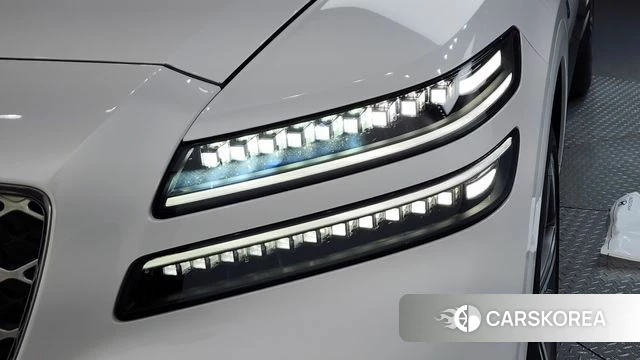 Genesis GV80 Coupe id 4533463 из Кореи 14