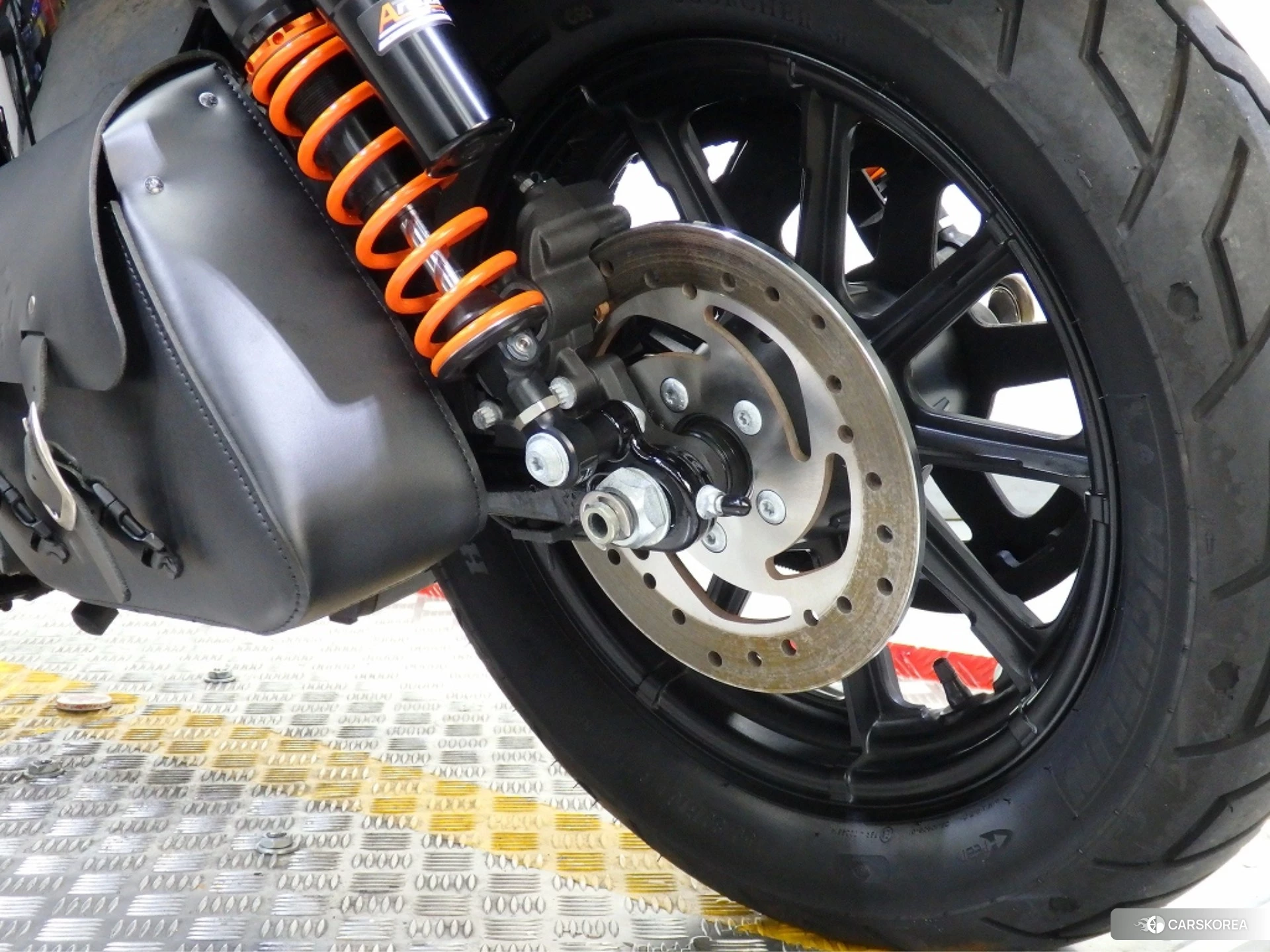 Harley-Davidson Sportster XL1200NS IRON id 4373703 из Японии 14