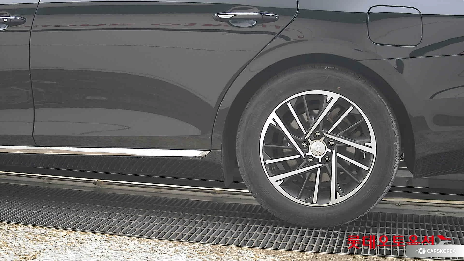 Hyundai Grandeur id 3882081 из Кореи 14