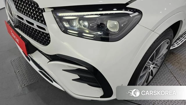 Mercedes-Benz GLE-Class W167 id 4441824 из Кореи 14
