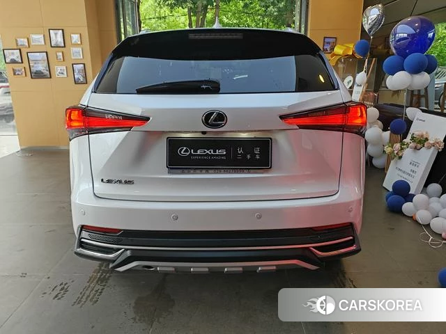 Lexus NX id 4262354 из Китая 14