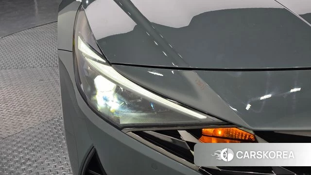 Hyundai Avante Hybrid (CN7) id 4541376 из Кореи 14
