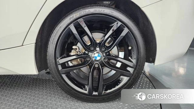 BMW 1 Series (F20) id 4543575 из Кореи 14