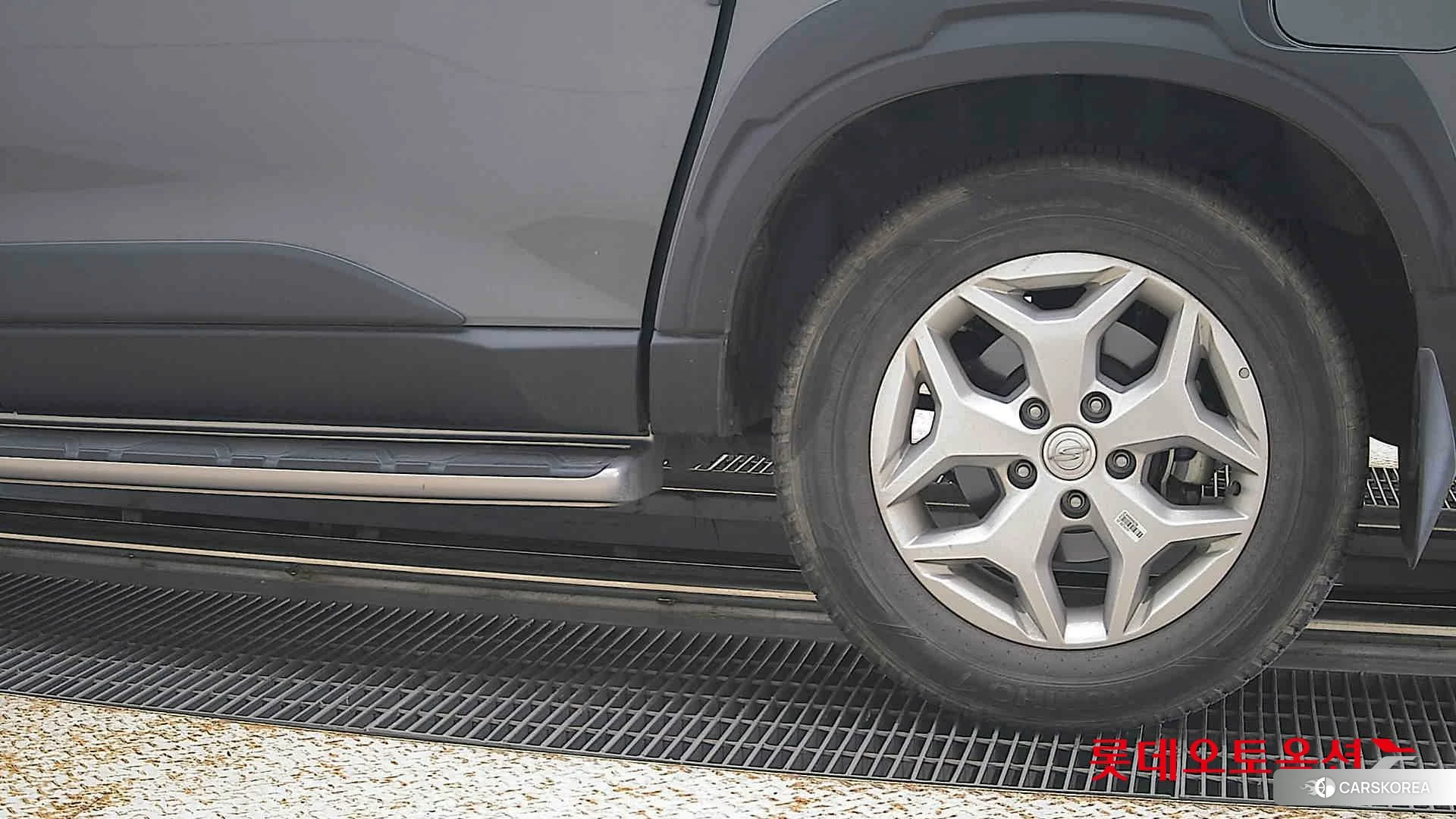 SsangYong Rexton Sports id 4664354 из Кореи 14