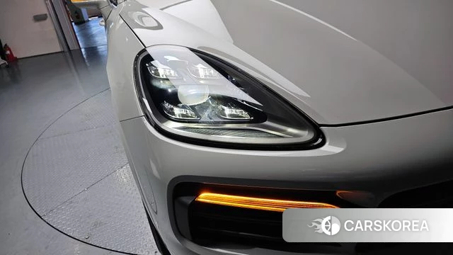 Porsche Cayenne (PO536) id 4308632 из Кореи 14