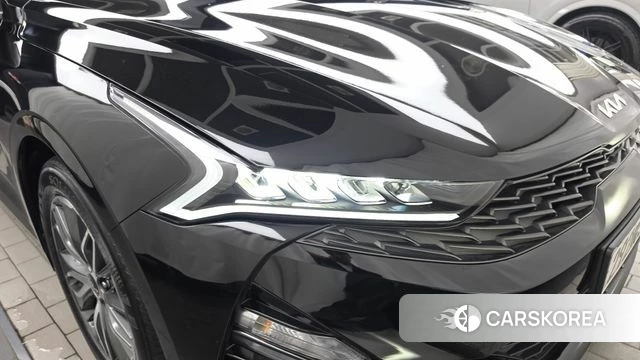 Kia K5 3rd generation id 4745244 из Кореи 14