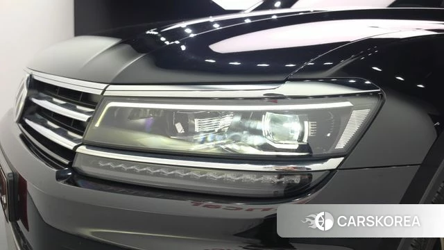 Volkswagen Tiguan second Generation id 4849400 из Кореи 14