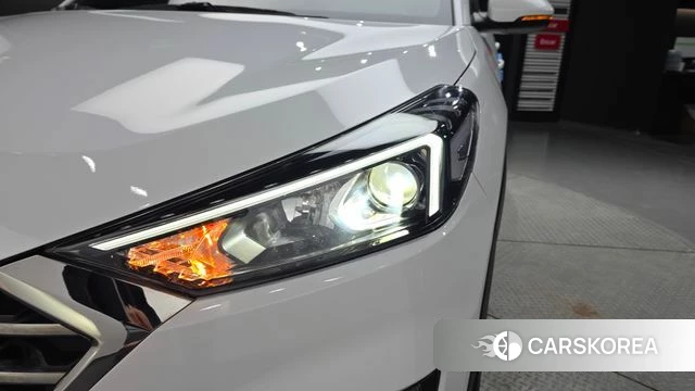 Hyundai All New Tucson id 4304688 из Кореи 14