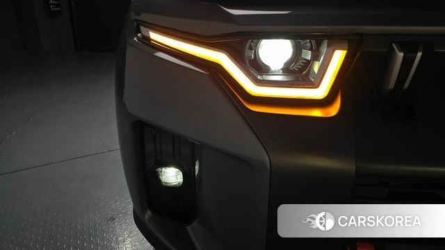 Ssangyong Torres id 4463542 из Кореи 14