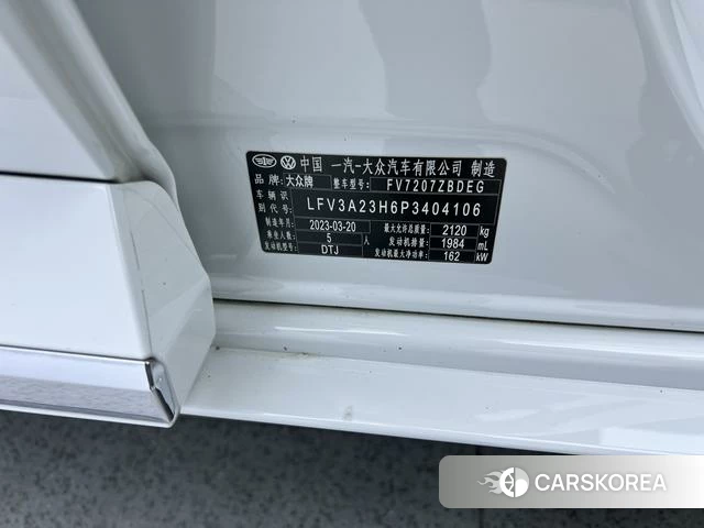Volkswagen CC id 4207507 из Китая 14