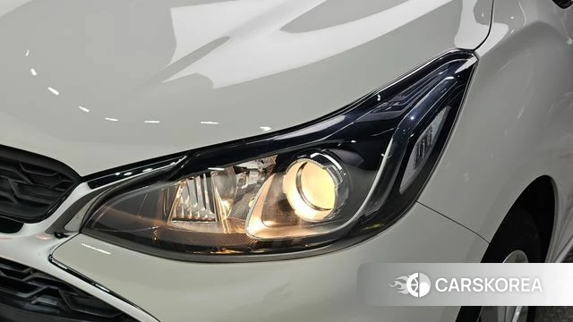 Chevrolet (GM Daewoo) The New Spark id 4613872 из Кореи 14
