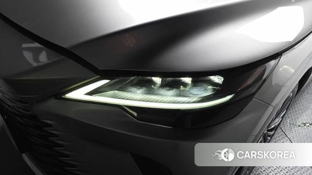 Lexus RX350h 5th generation id 4427914 из Кореи 14
