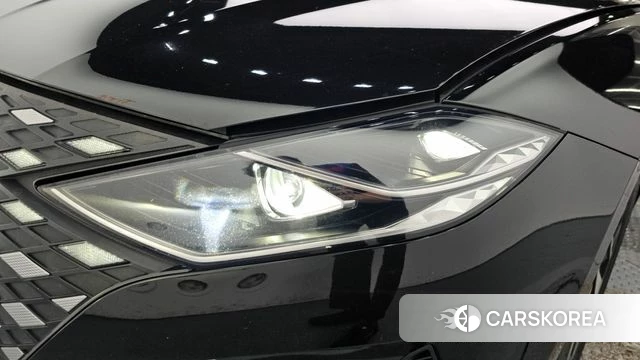 Hyundai The New Grandeur IG Hybrid id 4573321 из Кореи 14