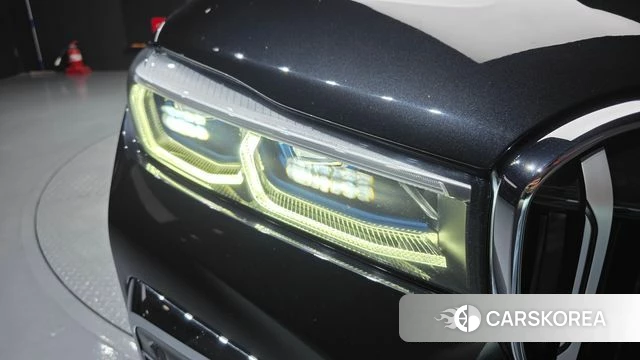 BMW 7 Series (G11) id 4687895 из Кореи 14