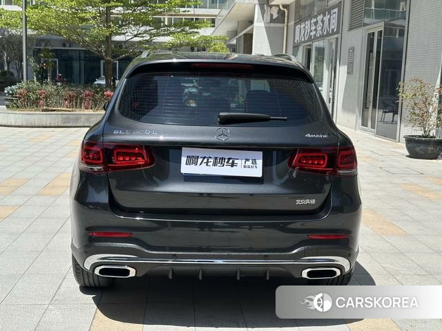 Mercedes-Benz GLC id 4307568 из Китая 14