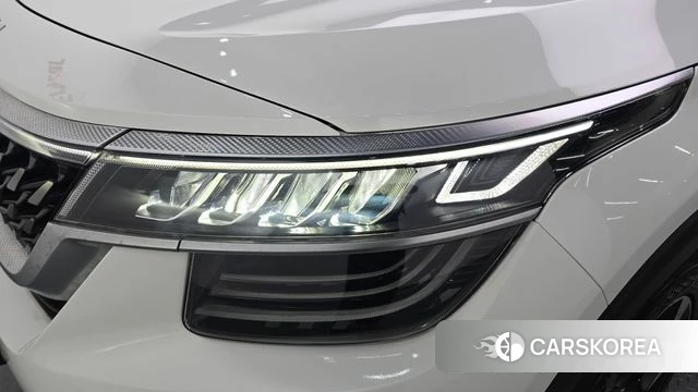 Kia Seltos id 4330282 из Кореи 14