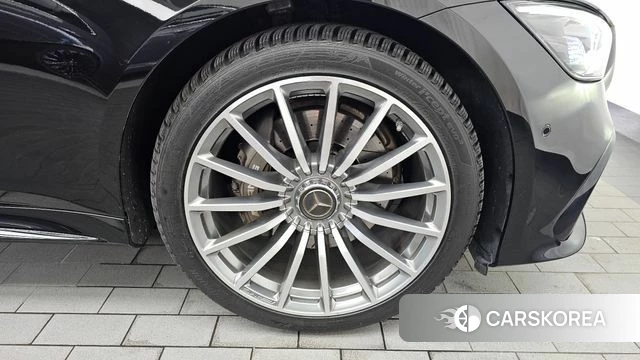 Mercedes-Benz AMG GT id 4593469 из Кореи 14
