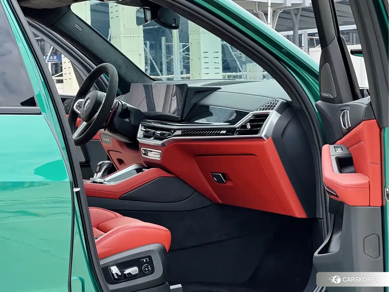 BMW X5 M id 4559685 из Китая 14