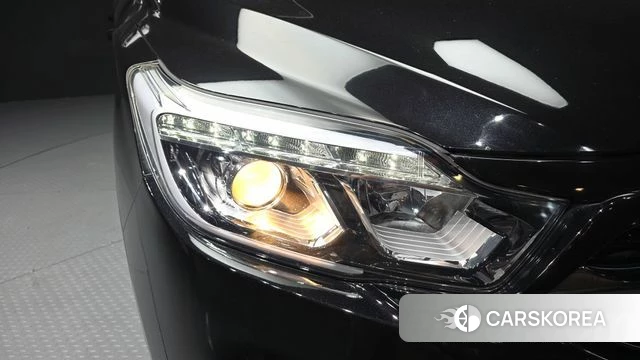 Ssangyong Rexton Sports id 4760447 из Кореи 14