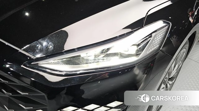 Kia K8 id 4231032 из Кореи 14