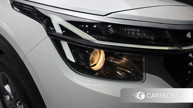Kia The New Seltos id 4474309 из Кореи 14