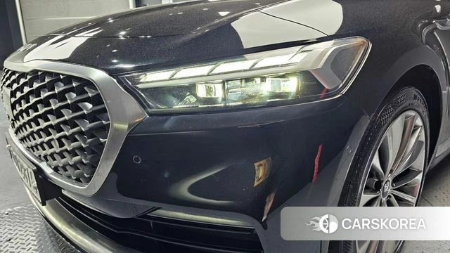 Kia The New K9 2nd generation id 4905716 из Кореи 14