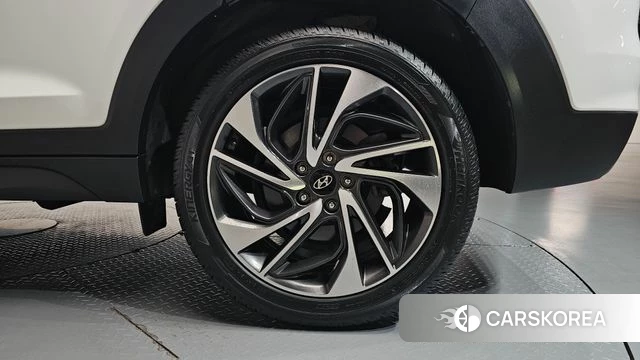 Hyundai All New Tucson id 4918367 из Кореи 14