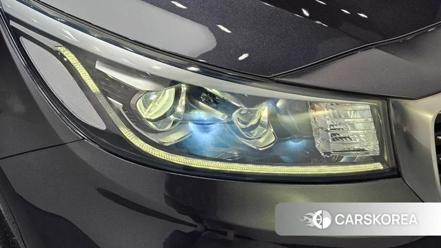 Kia The New Carnival id 4595535 из Кореи 14