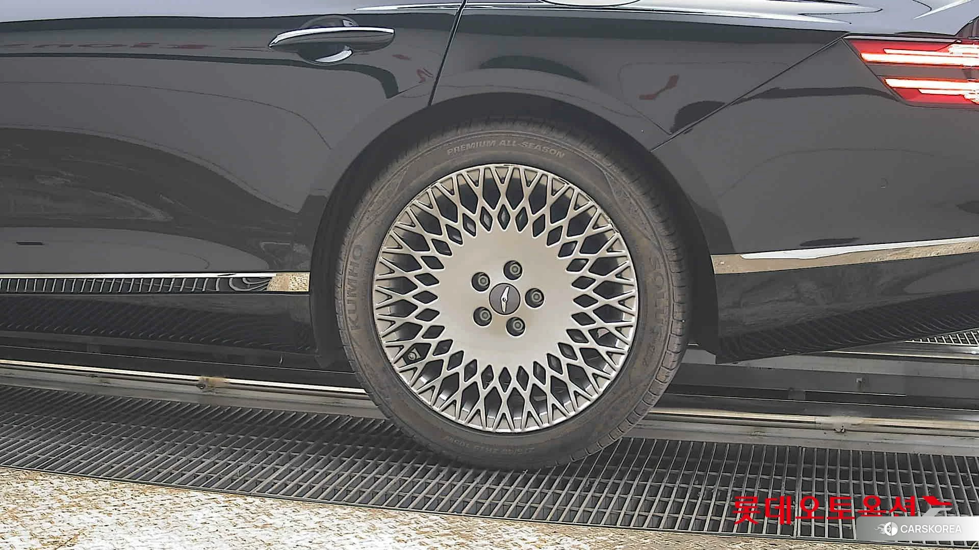 Hyundai G80 id 3875699 из Кореи 14