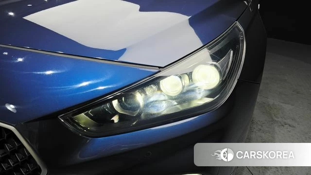 Hyundai i30 (PD) id 4377879 из Кореи 14