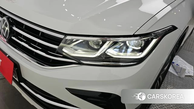 Volkswagen Tiguan second Generation id 4248419 из Кореи 14
